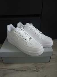 Nike air force 1 białe nowe