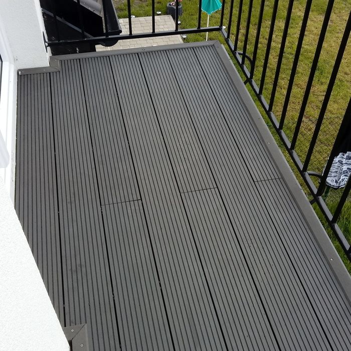 Deska kompozytowa tarasowa 150/25/2800 od reki