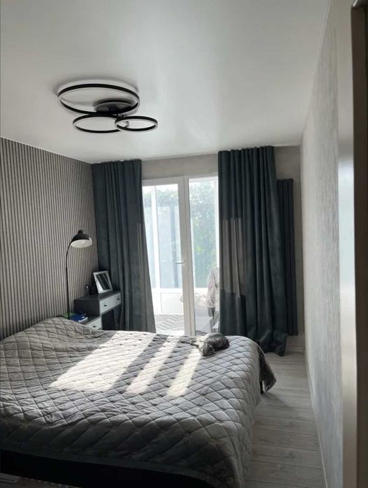 4 кімнатна квартира рн Агроколеджу