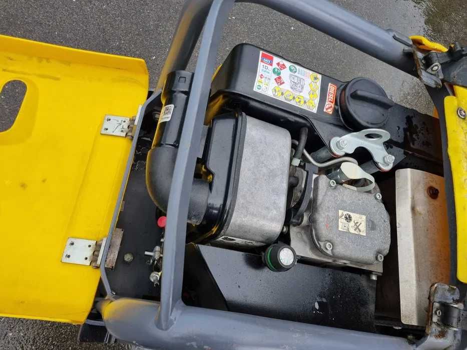 Zagęszczarka Atlas Copco LG504 JAK NOWA 469Kg z Norwegii 2019r mtg297