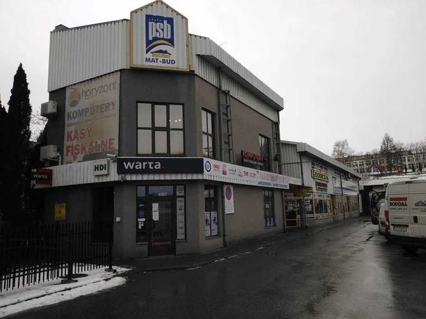 Lokal sklepowy w centrum Gorlic