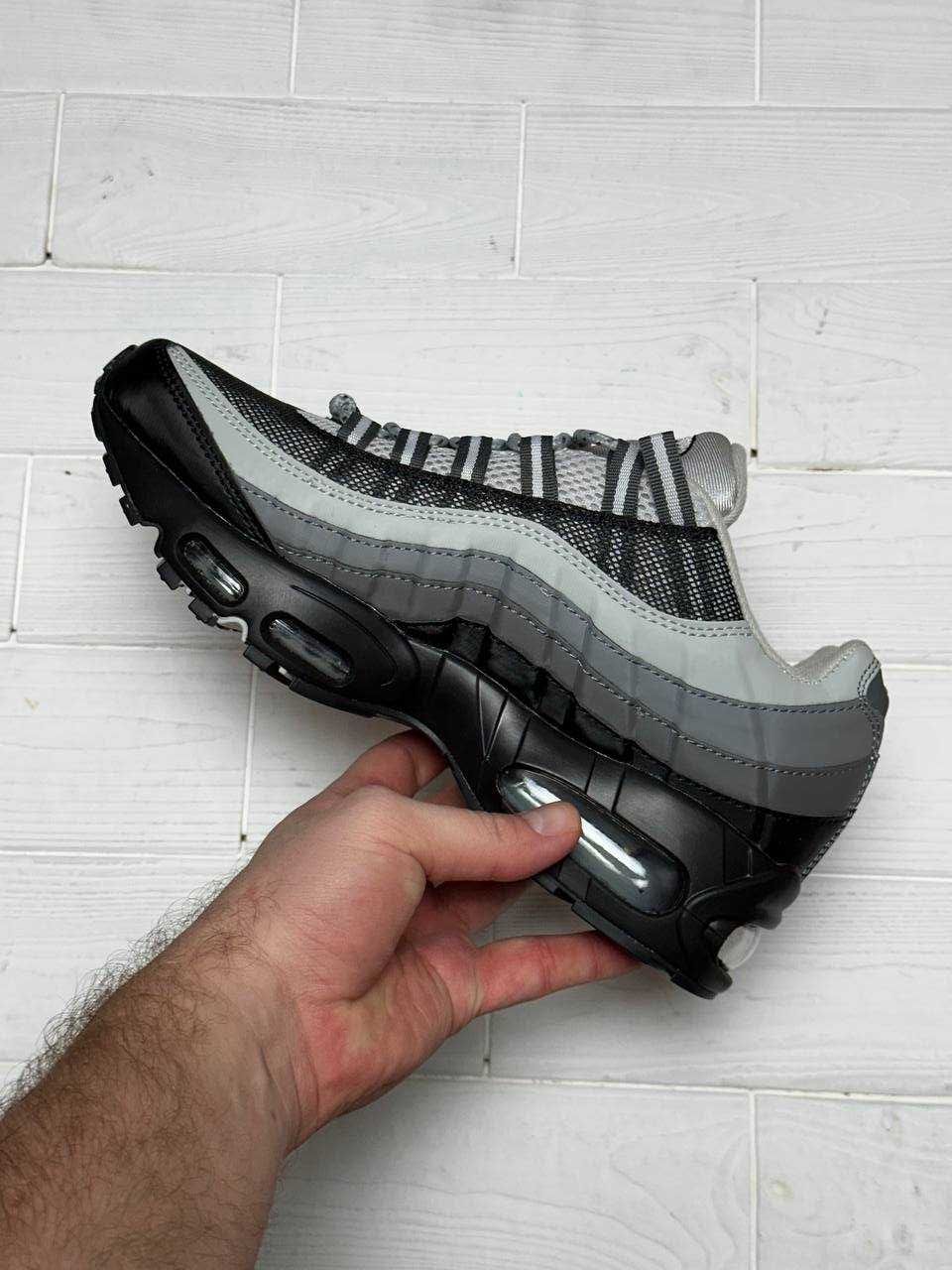 УНІКАЛЬНІ кросівки Nike air max 95 кросівки кроссовки nike унісекс