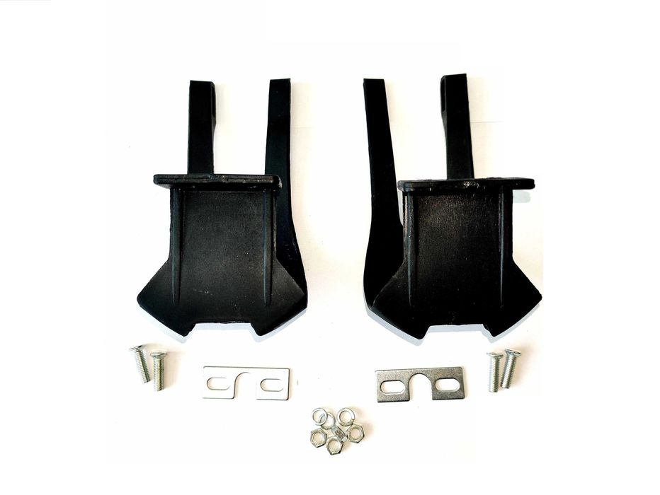 Nowe Noski Do Pedałów WELLGO FP-T02 roz. L OKAZJA Kraków