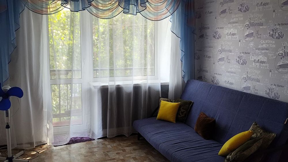 Двухкомнатная 6 мест. вокзалы. АО