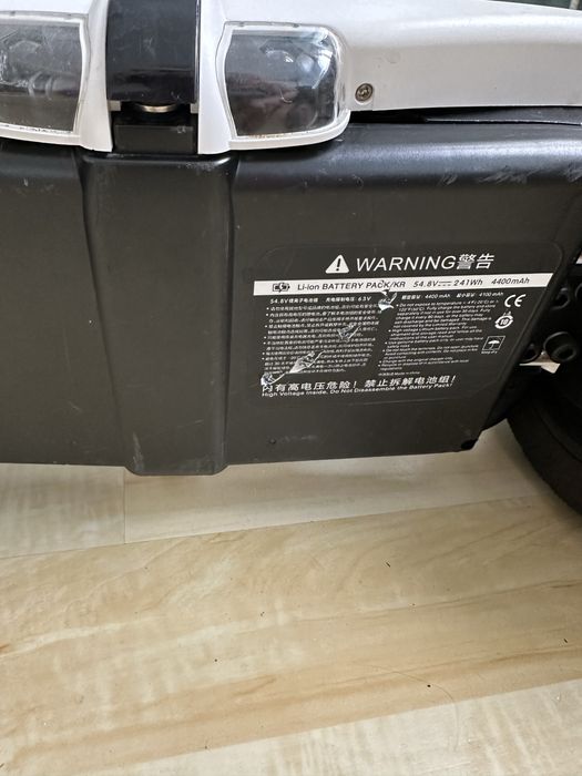 Гироборд MiniRobot