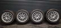 Kompletne kola zimowe Audi Q7 4MO R20
