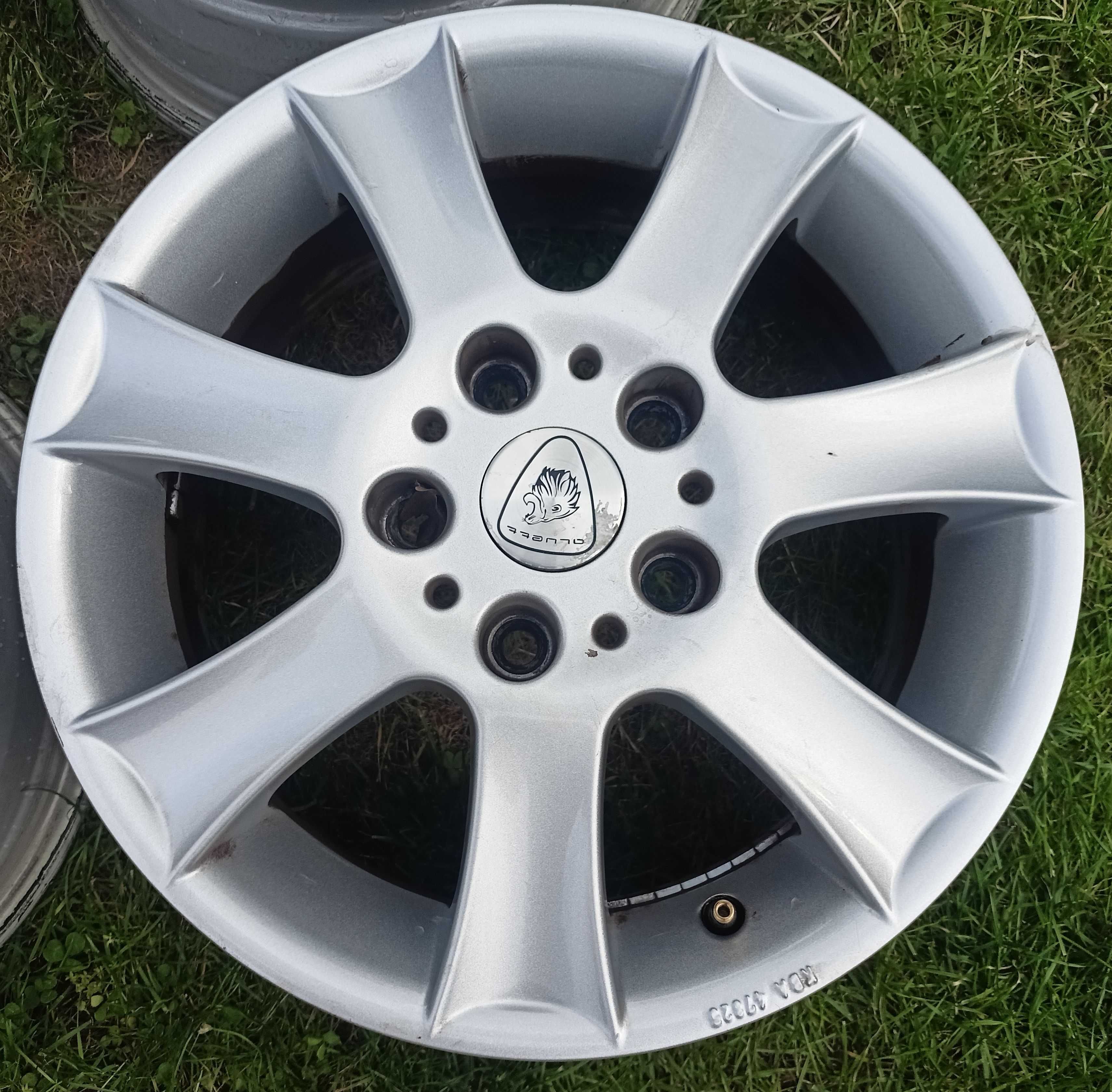 Alufelgi 15 5x114,3 Renault Megane Kia Ceed i30 Mazda 3 5 6 Auris SX4