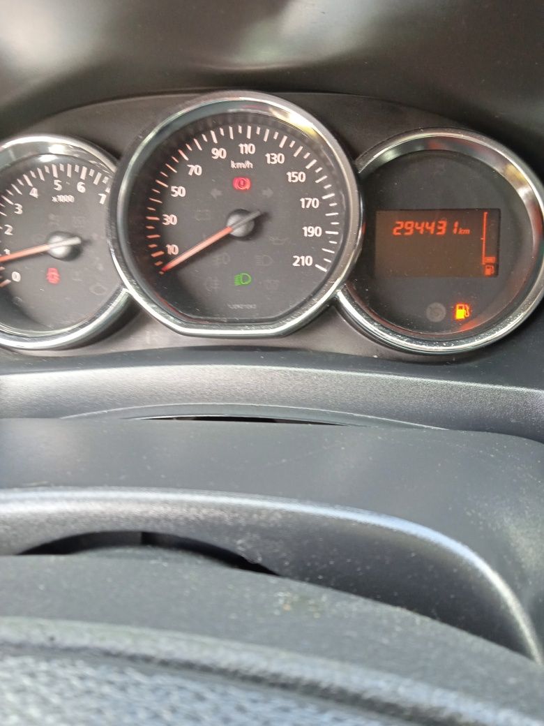 Dacia Sandero Stepway 1,5 dCi