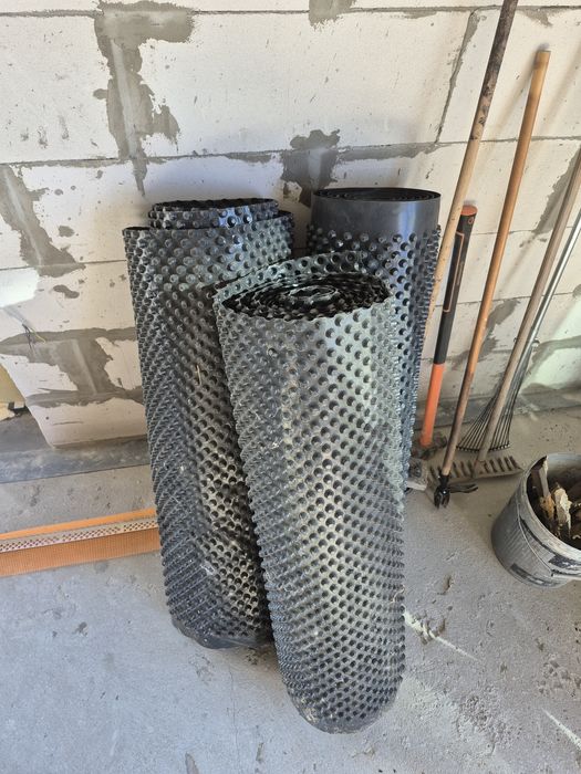 Folia bąbelkowa izolacyjna