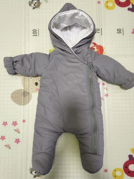 Дитячий комбінзон осінь- весна від 0-3 місяці