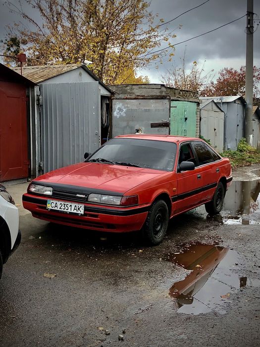 !!!ПРОДАМ!!! Mazda 626  2.0 газ/бенз