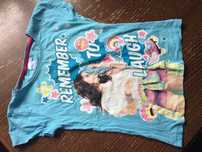t shirt koszulka bluzka Soy Luna r. 134