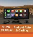 Stacja multimedialna lepsza wersja Android Auto Apple Carplay