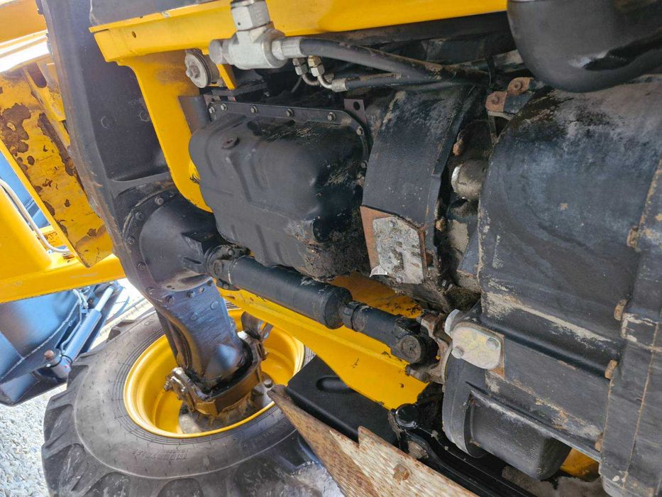 екскаватор навантажувач JCB 3cx