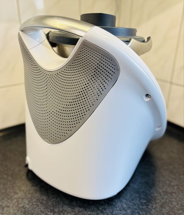 Termomix 6 plus spiralizer