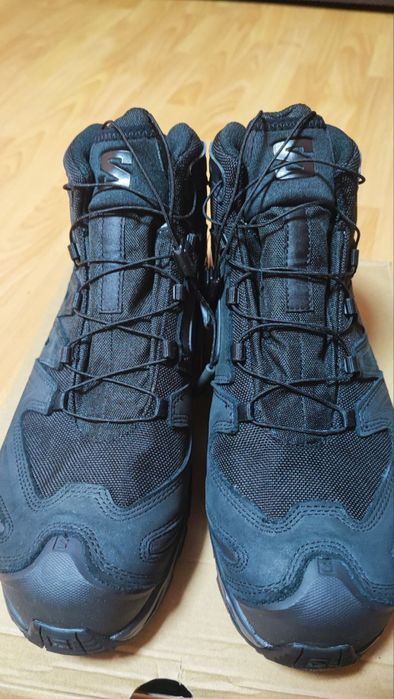 Трекінгові черевики Salomon XA Forces Mid GTX
