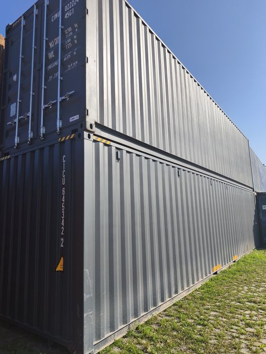 Контейнер морський 20,40фт