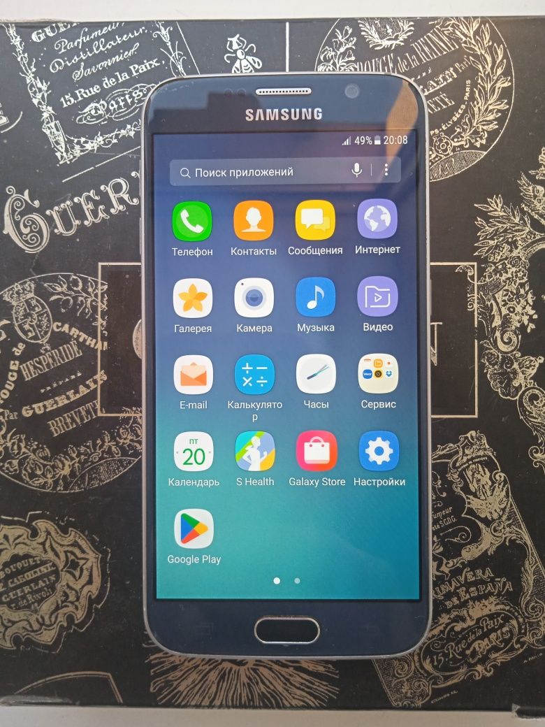 Samsung S6 G920F