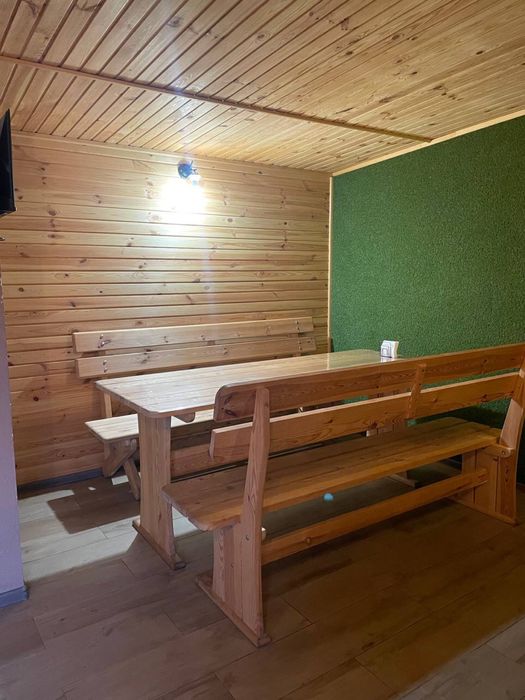 Баня на дровах у Словʼянську!