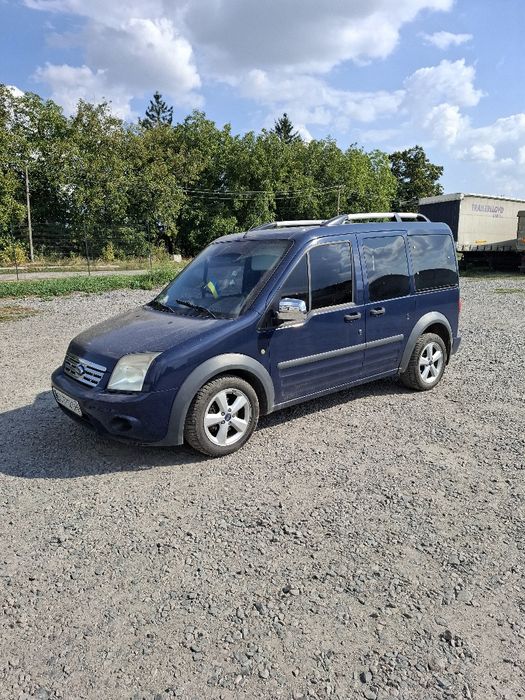 Ford TOURNEO connect
