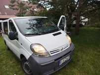 Nissan Primastar Nissana Primastar - sprzedajemy naszą gwiazdę