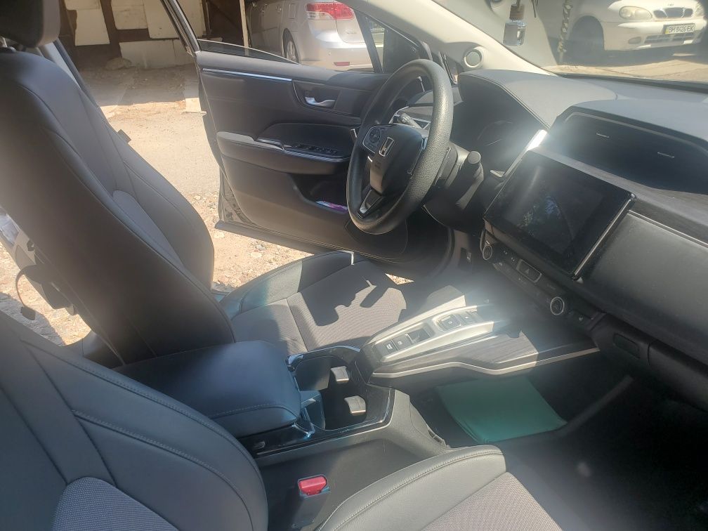 Гибрид Плагин Хонда PHEV Plug in Honda Clarity 2019