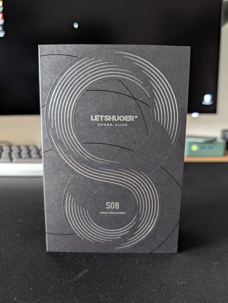 IEM Planar Letshuoer S08