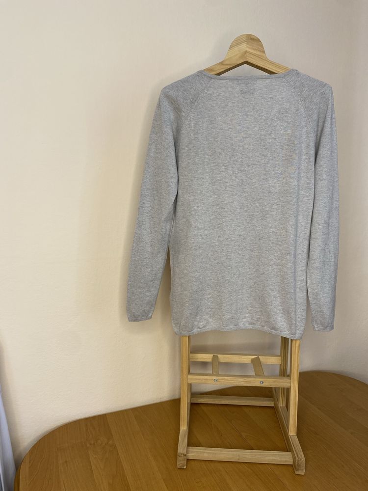 Massimo Dutti,Gap Кардиган, светр шерсть/шовк