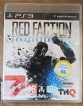 Red Faction Armageddon PS3 - SPOKO Lombard Pabianice skup gier