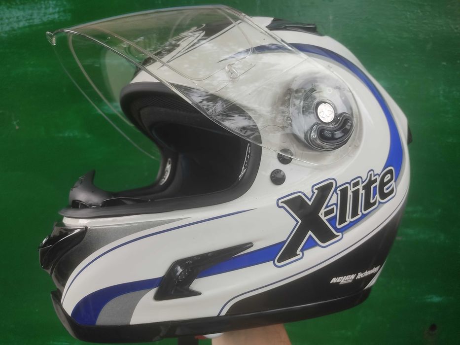 Nolan x-lite x-802 (L), X-lite X-551 (XL), X-lite X-603 (M)