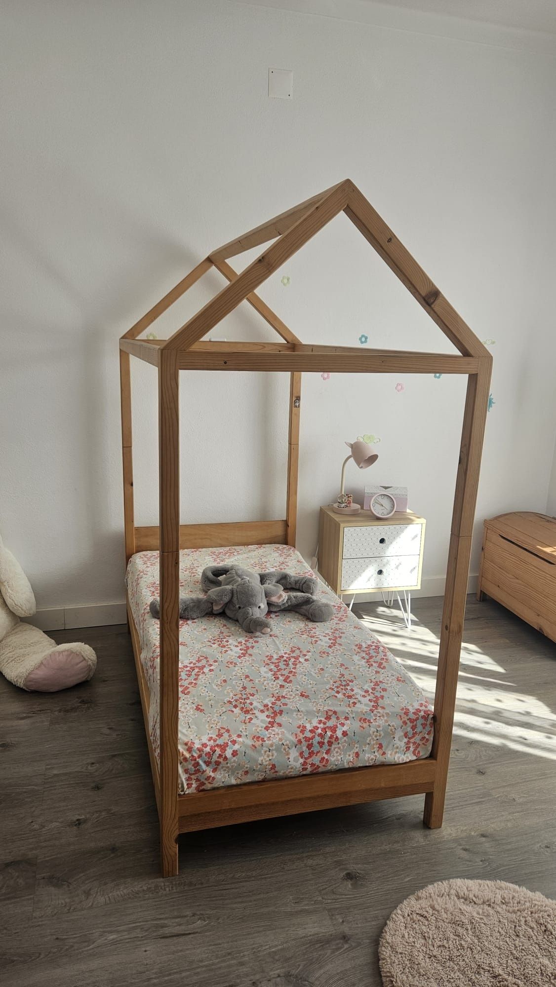 Cama Montessori Criança