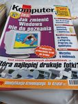 Dwutygodnik komputer świat 2003