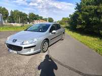 Peugeot 407 1.8 benzyna 1.8 125hp