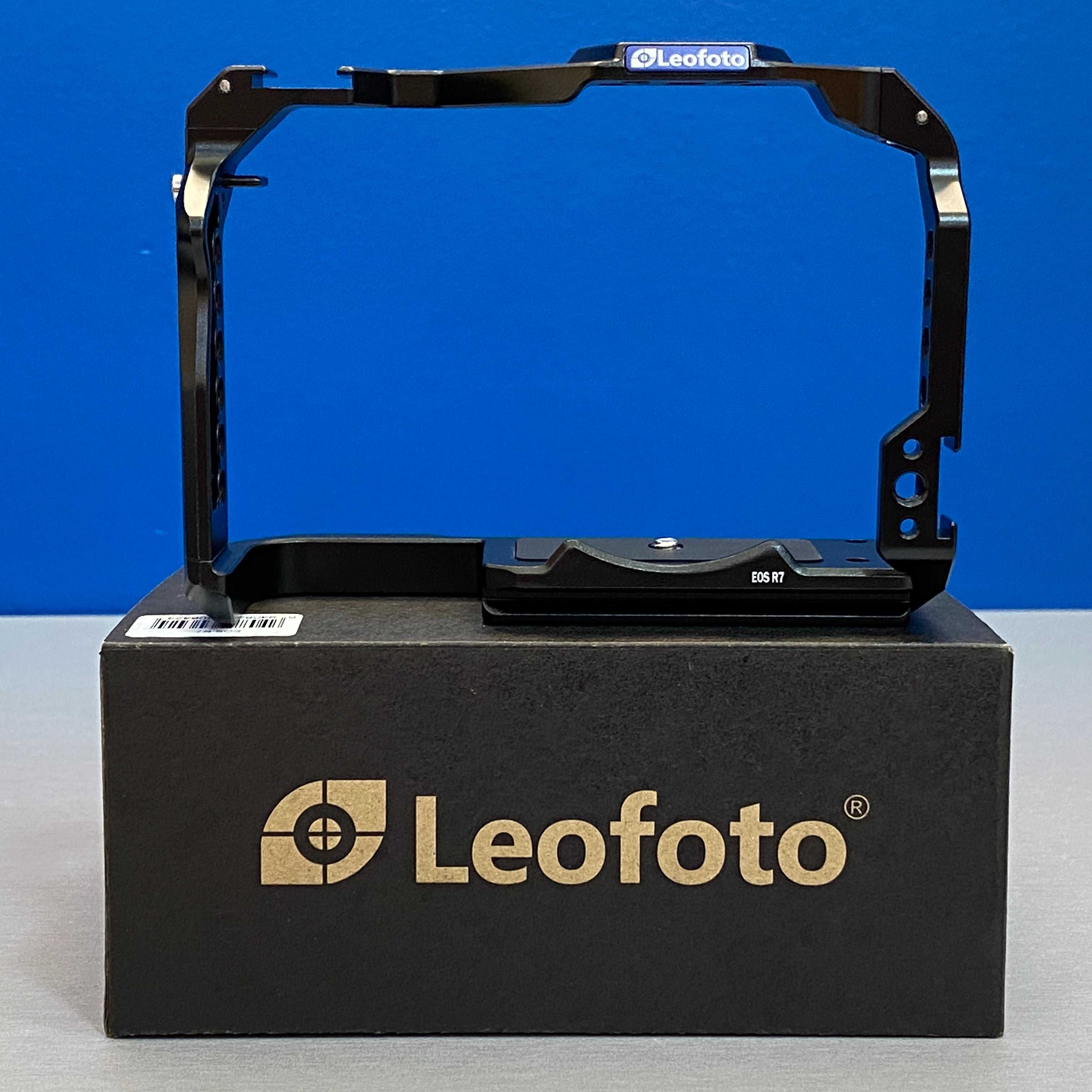 Cage Leofoto Canon EOS R7 (NOVA)