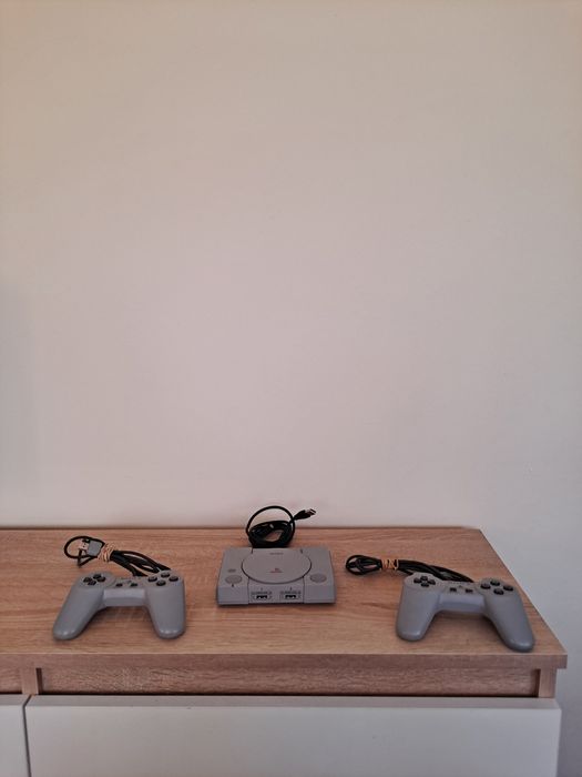 Konsola PlayStation 1 PSX Mini +Gry Pady