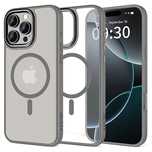 Tech-Protect Magedge Magsafe Iphone 16 Pro Titanium/Gunmetal