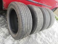 Opony letnie Nexen 235/60/18  -  4szt- tanio