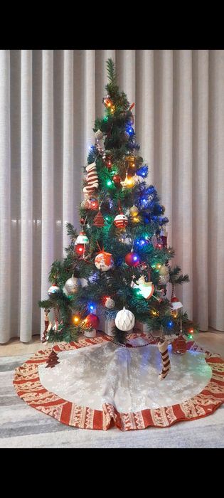 Árvore de natal 150 cm