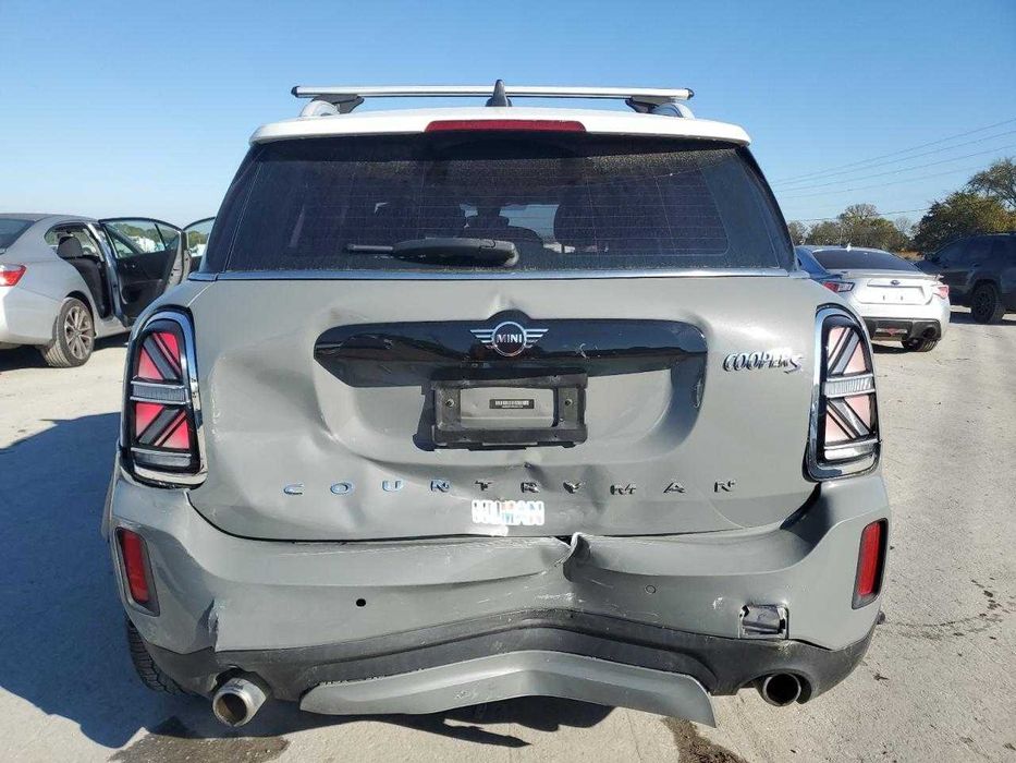 Mini Cooper S Countryman 2021