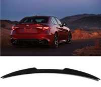 Alfa Romeo Giulia Spoiler spojler