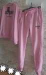Dres różowy GUESS L/XL