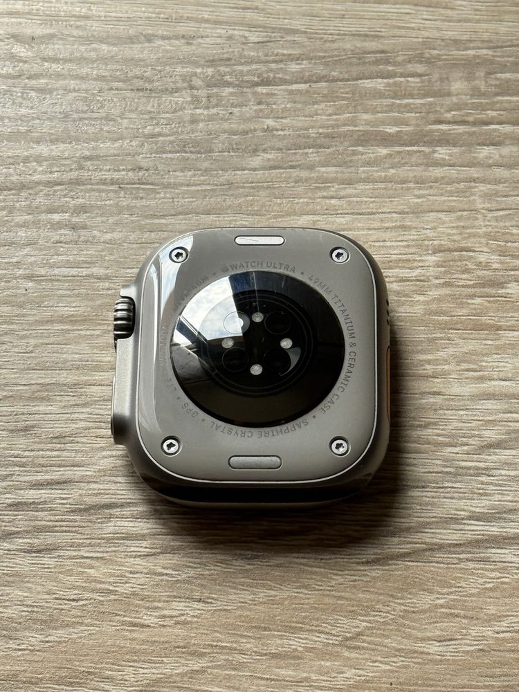 Apple Watch Ultra 49mm Duży Zestaw !!!