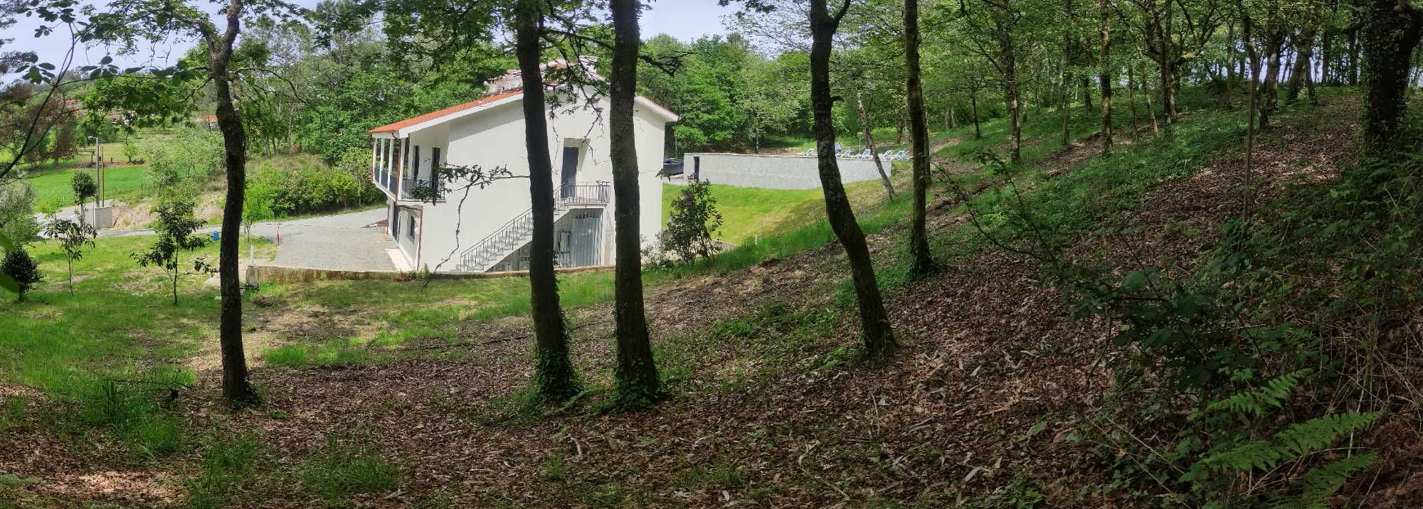 Alojamento Local \ Casa de férias com piscina - Gerês