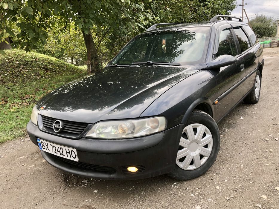 Opel Vectra B Universal