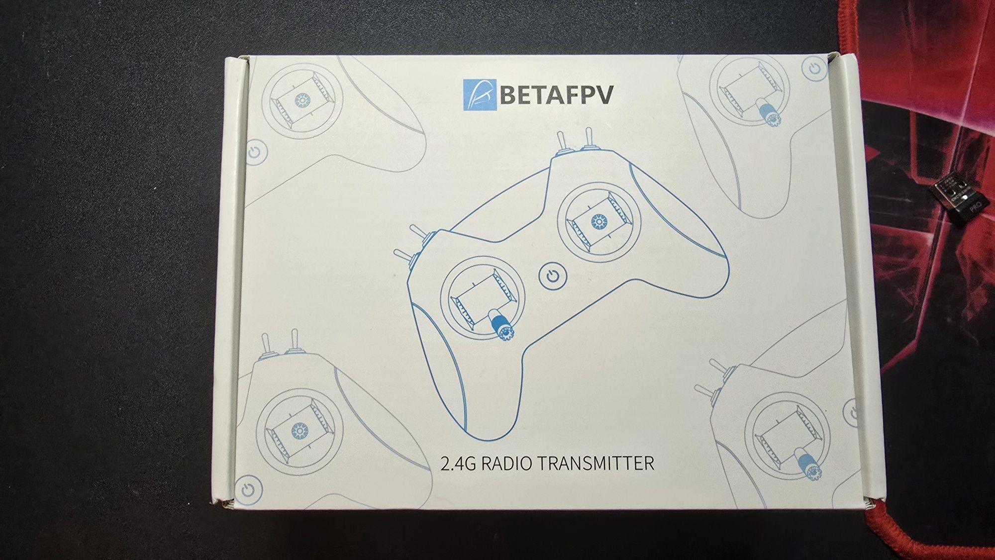 Пульт для фпв Betafpv LiteRadio 2 SE Radio Transmiter