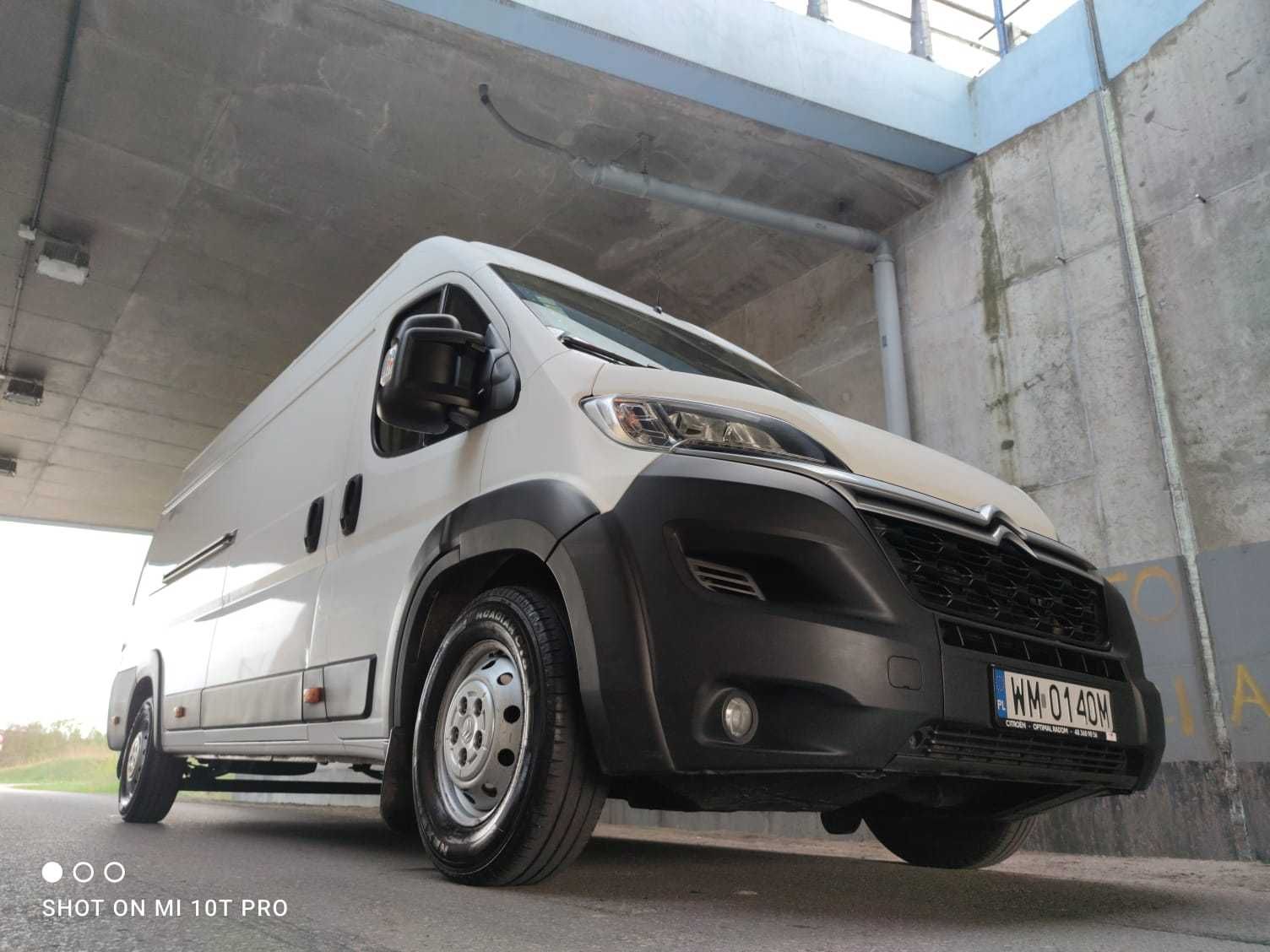 Citroen Jumper L4H2   2018/2019