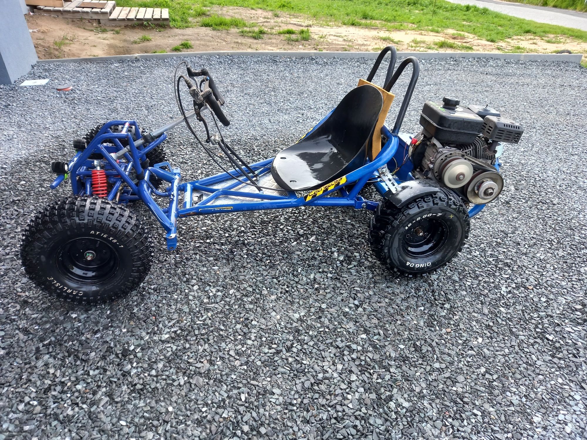 Gokart Buggy gx200