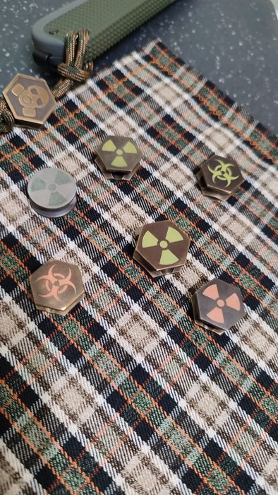 Бусина на темляк ,,Сталкер ,,