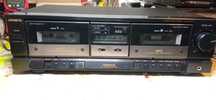Magnetofon stereo Aiwa AD-WX515