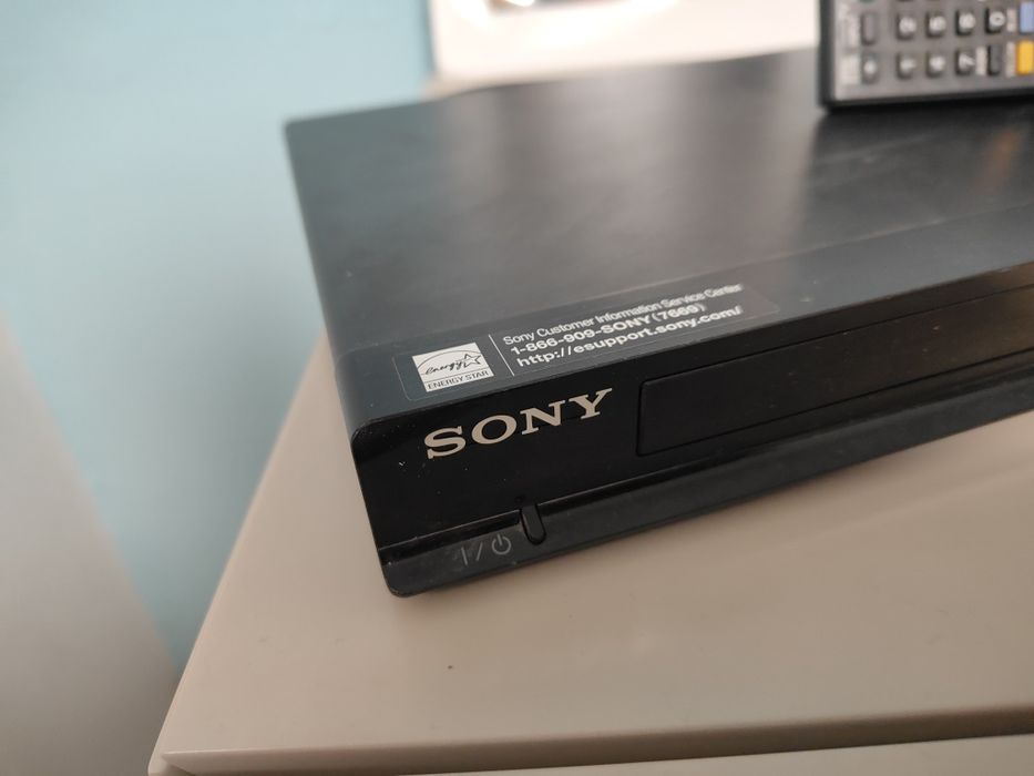 Leitor Sony Blu-ray 3D para peças